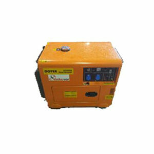 Aggregaat 7.5 kva