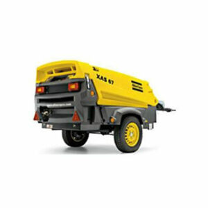 Mobiele compressor