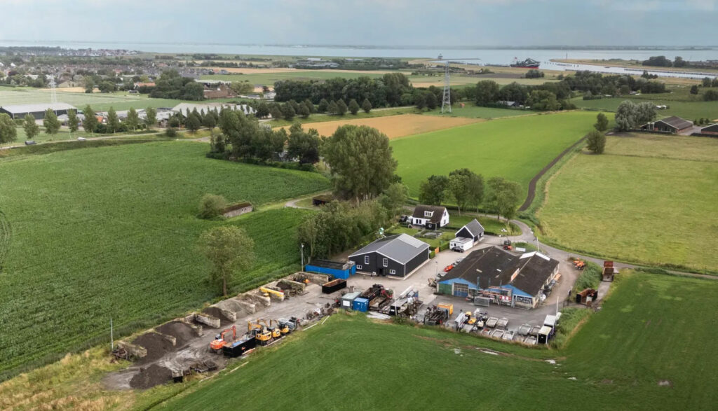 Machines en gereedschap huren bij Sinke Rentall Kruiningen