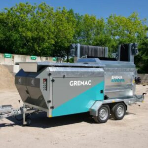 Gremac E1 Grondzeef