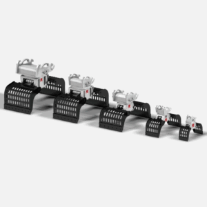 Sorteergrijper 1.5 - 3.5 Ton