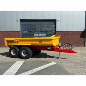 Gronddumper 2