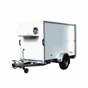 Koelaanhangwagen Humbaur