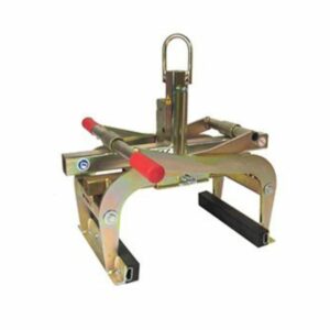 Mechanische Banden/blokken klem