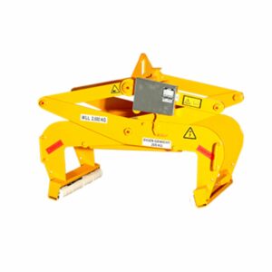 Mechanische betonblokklem