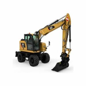 Mobiele kraan Caterpillar 15 ton