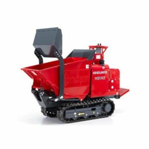 Rupsdumper 0.5 m3