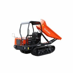 Rupsdumper 2,5 m3