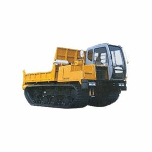 Rupsdumper 5 m3