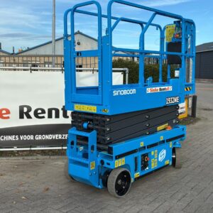 Schaarhoogwerker 8 meter huren in Zeeland, Kruiningen, Middelburg, Vlissingen, Goes, Kapelle, Krabbendijke, Yerseke, Wemeldinge, Heinkenszand, Wolphaartsdijk, Nieuwdorp, Arnemuiden, Oost-Souburg