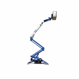 Spinhoogwerker 18 meter
