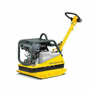 Trilplaat Slagkracht 5 Ton