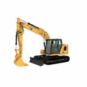 Rupskraan Caterpillar 14 ton