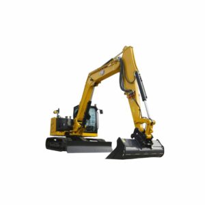 Midikraan Caterpillar 8 ton