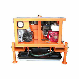 Vacum unit diesel