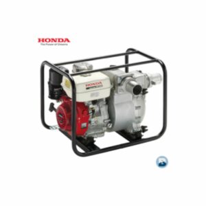 Vuilwaterpomp inc. slangen Honda WT30