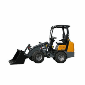 Wiellader 1.5 Ton