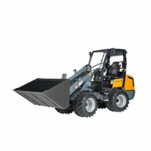 Wiellader 2.5 ton