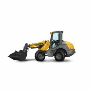 Wiellader 5 ton