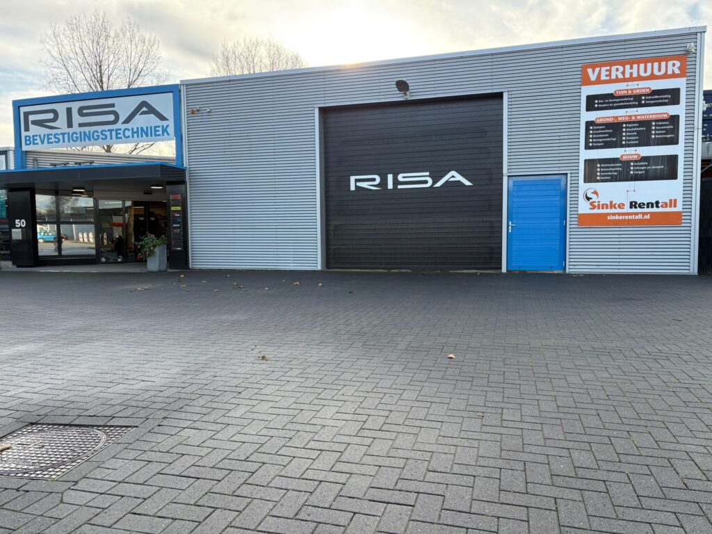 Machines en gereedschap huren bij Sinke Rentall Middelburg