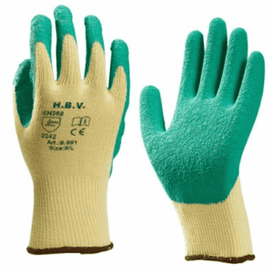 Oxxa Essential M-Grip 11-540 Latex Werkhandschoen - 12 paar