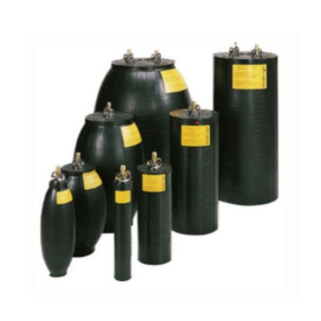 Rioolafsluiter ballon 100-200 mm