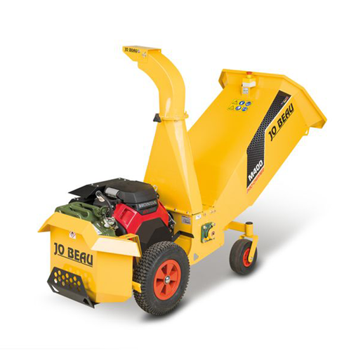 Jo Beau M400 benzine hakselaar huren